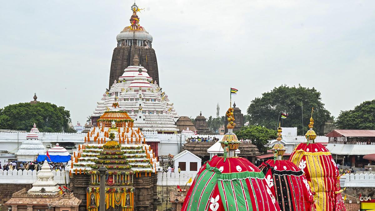 Orissa High Court directs State Government to tally Puri Jagannath temple’s jewellery inventoried in 1978