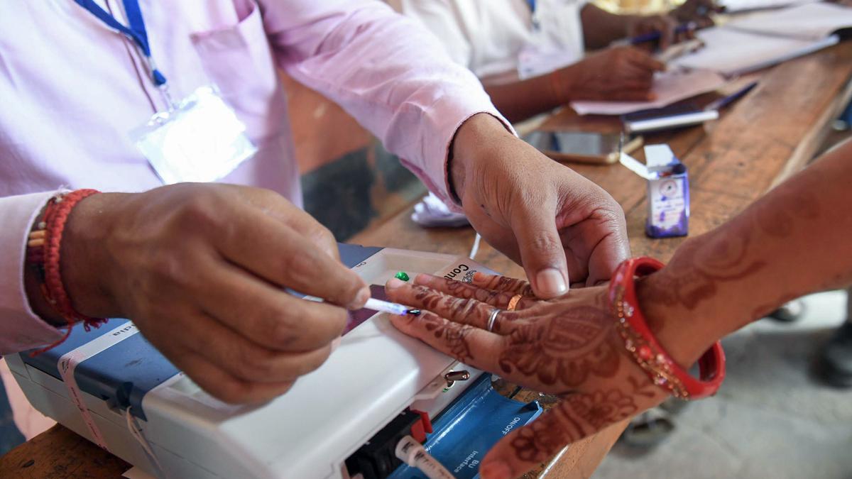 Bihar Lok Sabha seats witness over 58% turnout in five seats in the second phase