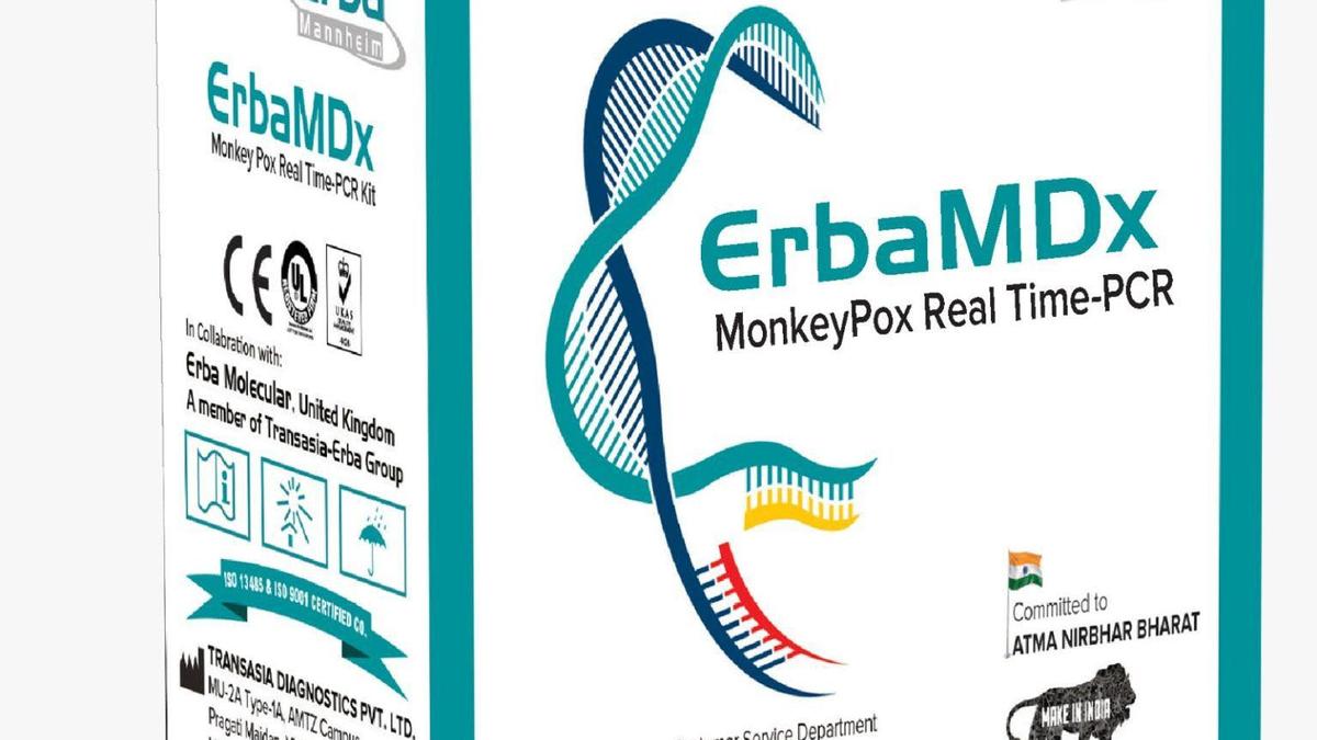 Andhra Pradesh MedTech Zone launches India’s first indigenously developed Mpox RT-PCR kit