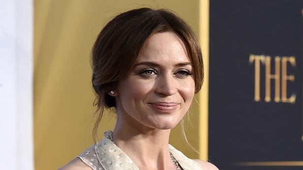 Emily Blunt to feature with Ryan Gosling in ‘The Fall Guy’ movie