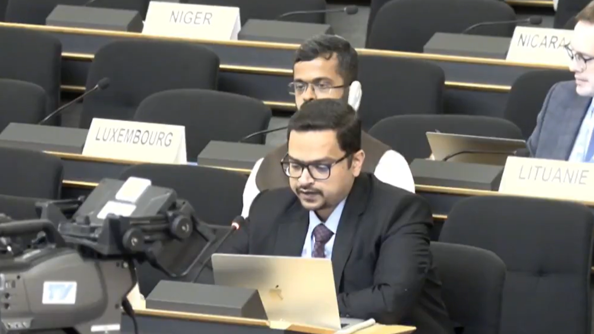Pakistan should focus on economy instead of harbouring terrorists and bombing its own people: India at UNHRC