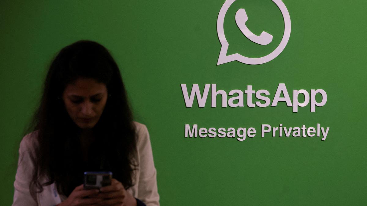 Meta's WhatsApp says spyware company Paragon targeted users in two dozen countries