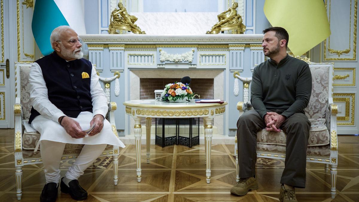 India will support any feasible, mutually acceptable solution: Ministry of External Affairs on Russia-Ukraine conflict