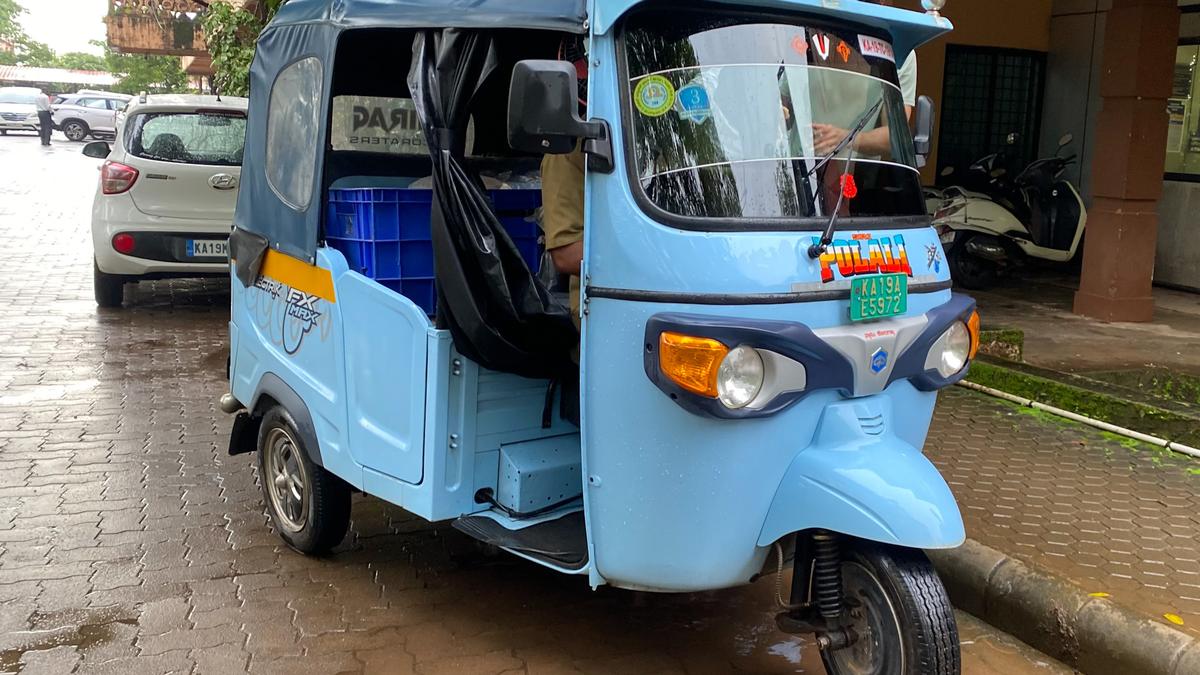 E-rickshaws have been freed from permit requirements, and hence can’t ban their operation across Dakshina Kannada, says Deputy Commissioner