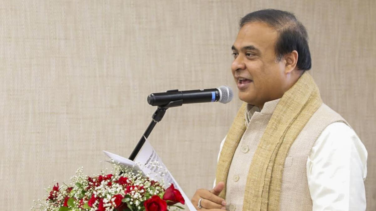 assam cm s security strengthened after threat from sikh outfit