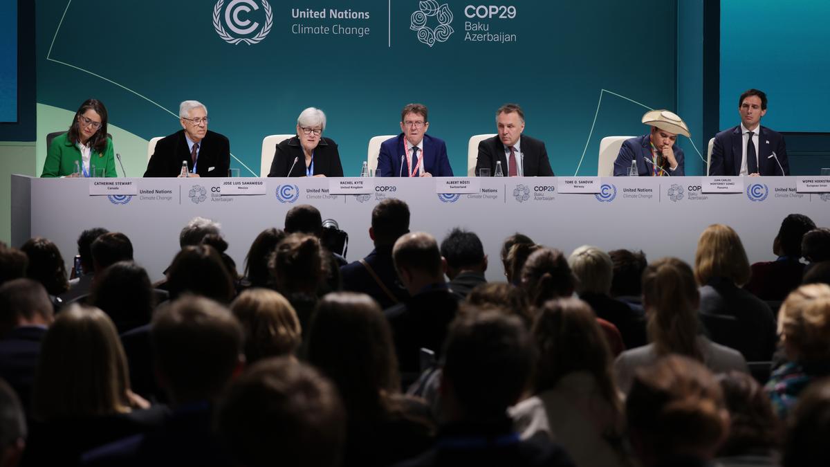 Climate funding divisions laid bare as COP29 deadline looms thumbnail