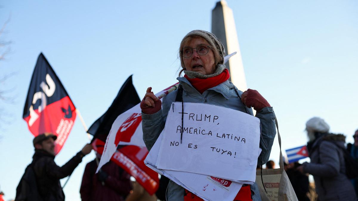 The Geopolitical Cost Function of Hemispheric Hegemony