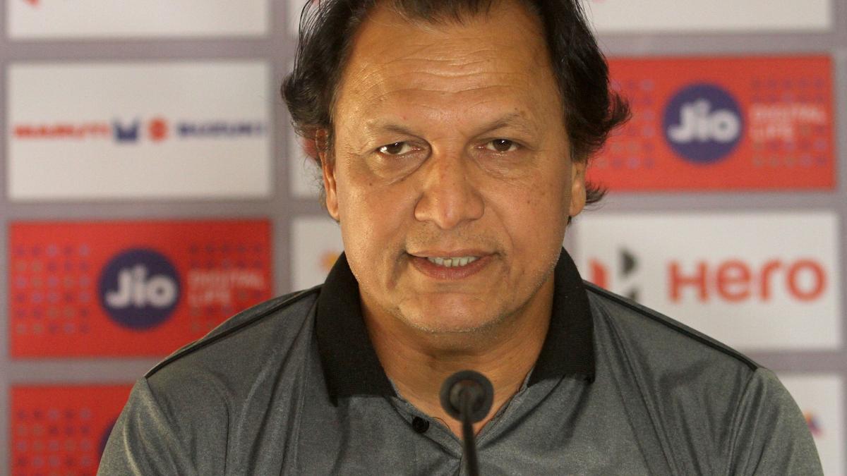 Santosh Kashyap Appointed as Head Coach of Indian Women's Football Team