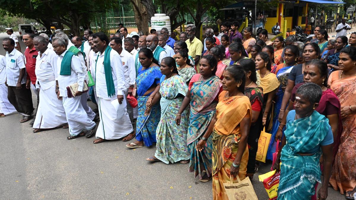 Ramanathapuram farmers demand fair compensation for highways land acquisition