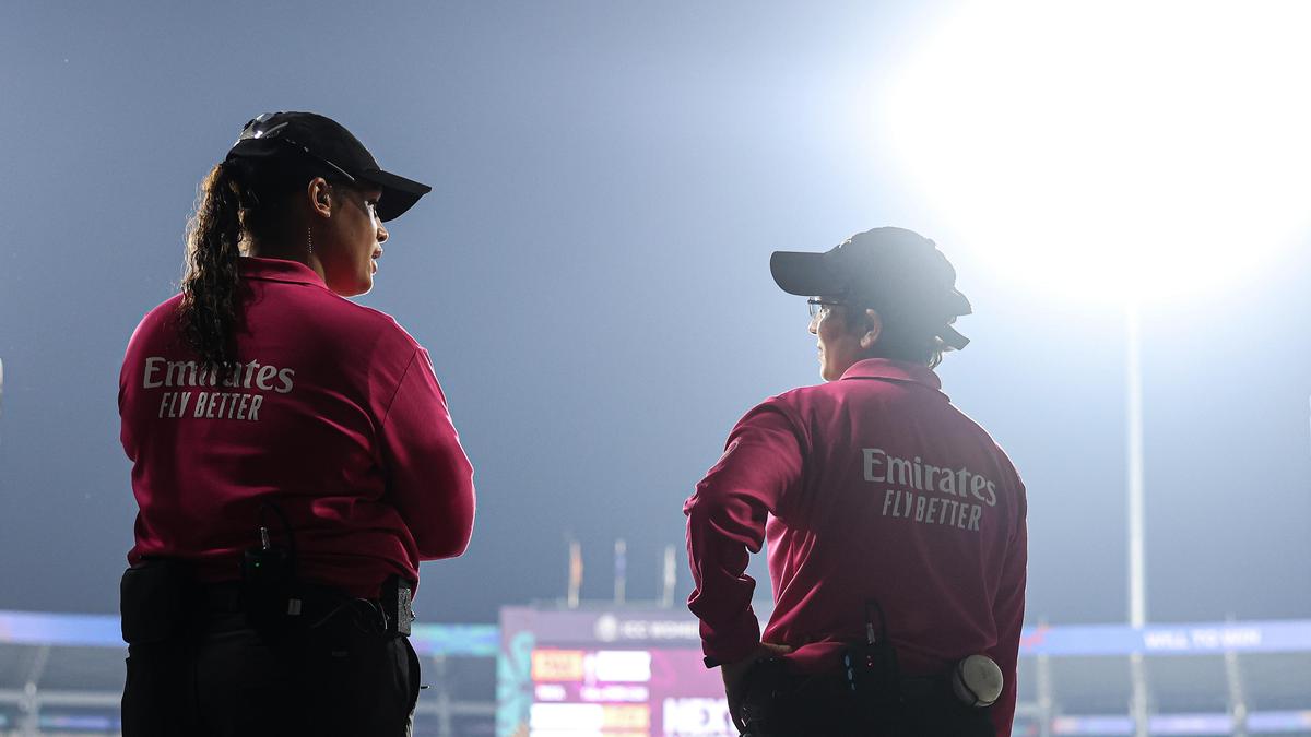 Four Indians in ICC's all-female panel of match officials for Women's T20WC