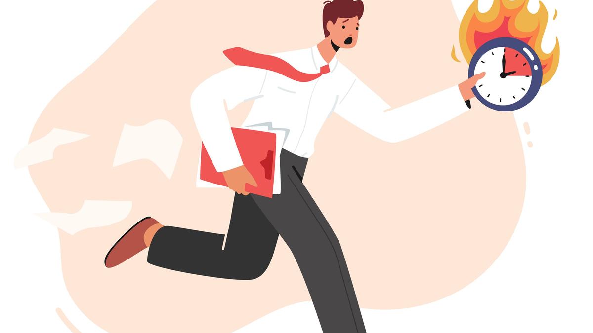 The psychology of impatience