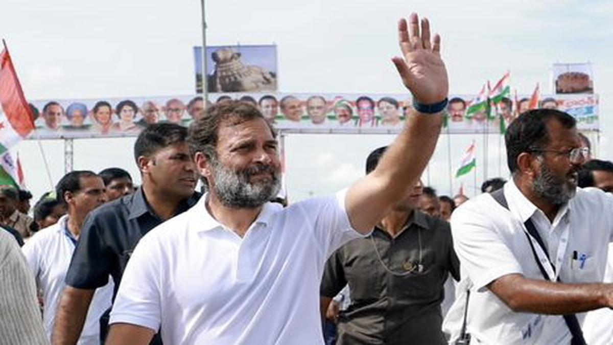 Why is unemployment at a 45-year high, Rahul asks Modi government