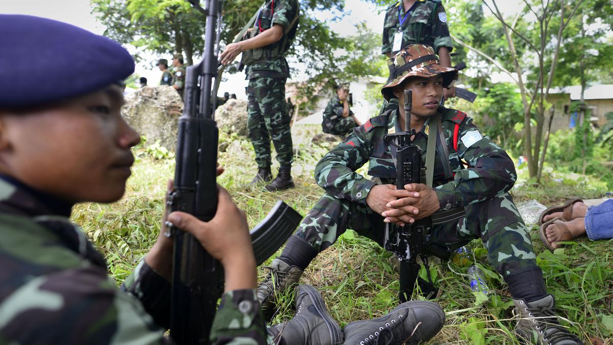 Explained What is the NSCN and where do the Naga peace talks stand