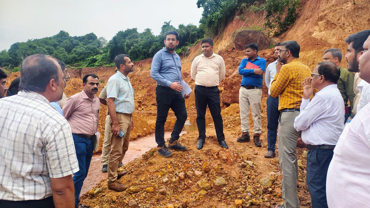 Police file case against NHAI Project Director and land owners over Kettikal landslips