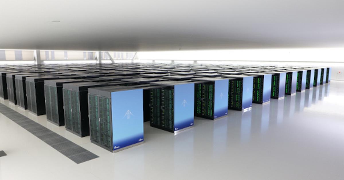 Japan S Fugaku Tops World S Fastest Supercomputer List The Hindu