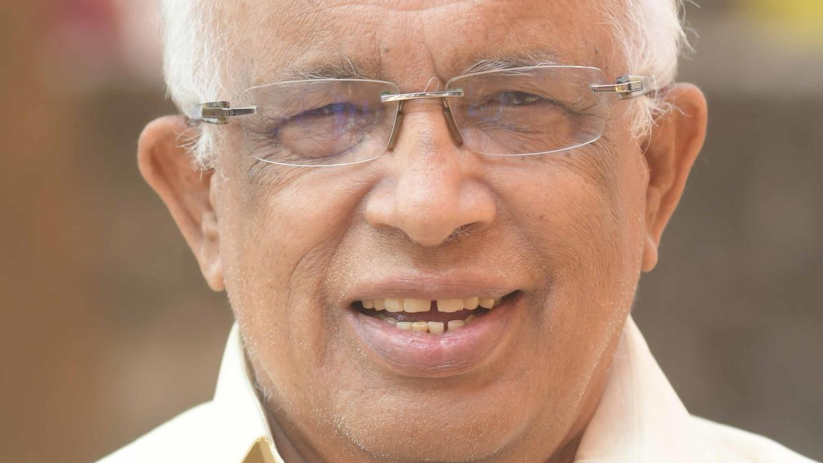 Kerala’s power crisis due to West Asia conflict, says Electricity Minister Krishnankutty