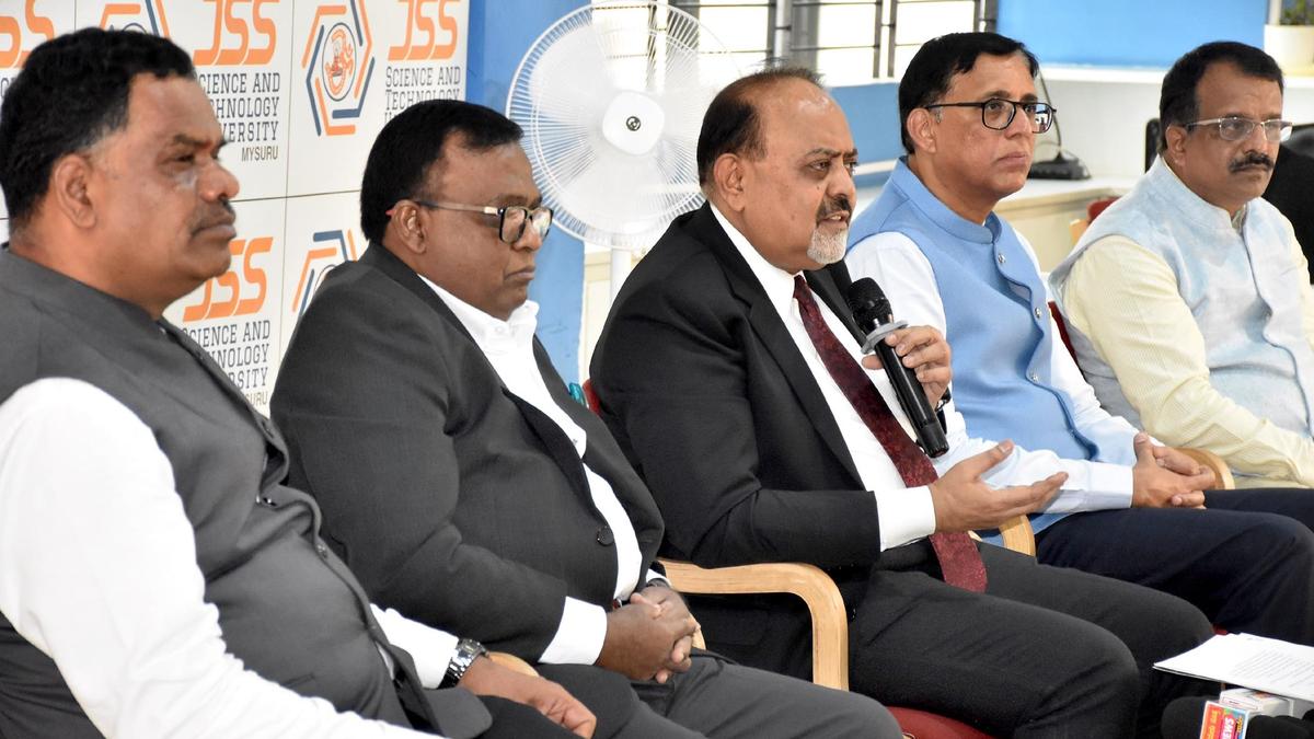 JSS STU&rsquo;s 7th convocation to be held on Monday