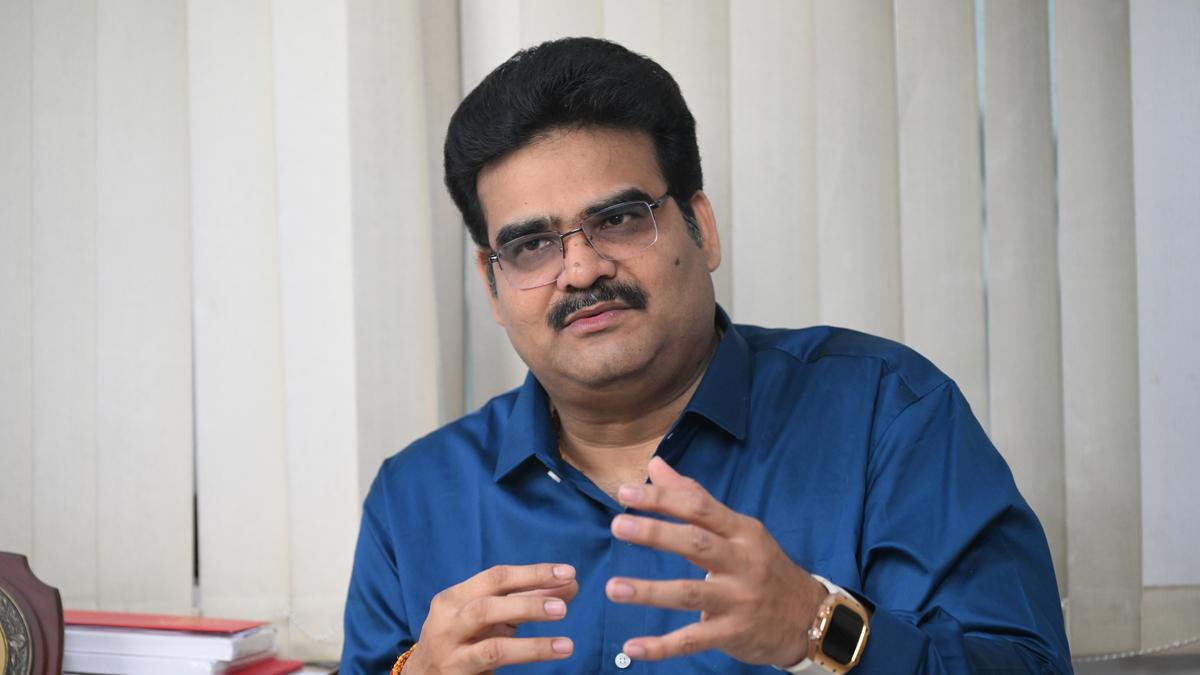 Reforms soon in twenty-point programme, says Chairman Lanka Dinakar