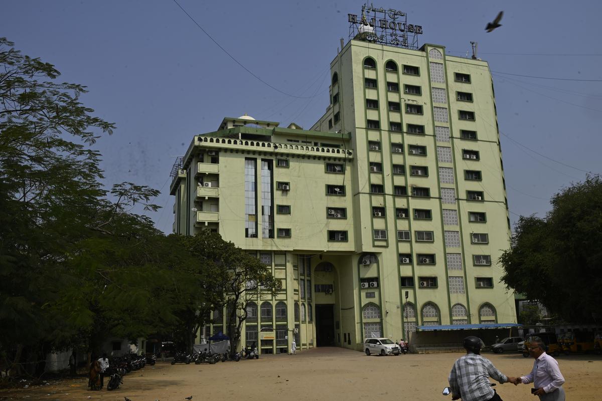 The Telangana State Waqf Board (TGWB), located at Haj House in Nampally, administers the permanent dedication of movable/ immovable property for Muslim religious or charitable purposes. The Telangana State Waqf Board (TGWB), located at Haj House in Nampally, administers the permanent dedication of movable/ immovable property for Muslim religious or charitable purposes.