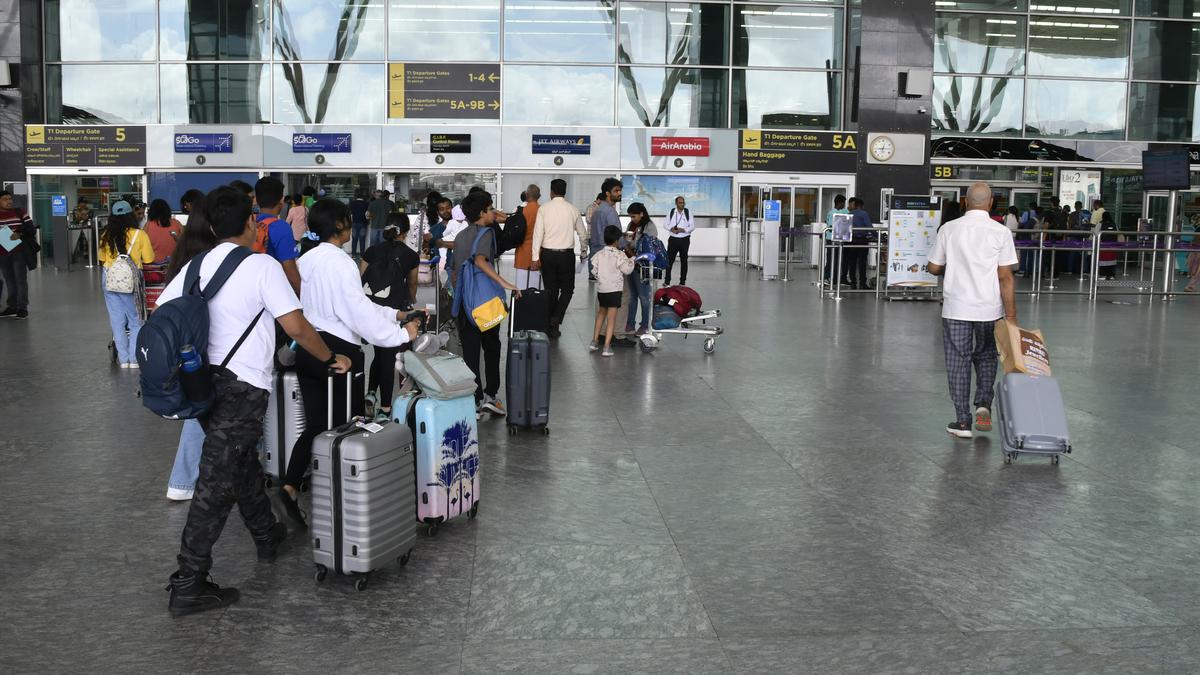 International travel from India lags behind 2019 levels as foreign carriers hold back