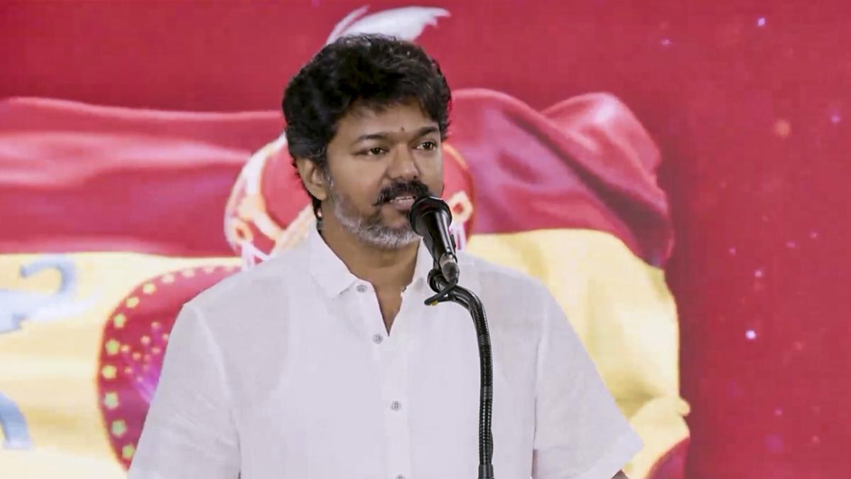 TVK Vijay rally LIVE: Vijay set to kickstart ‘I am coming’ Tamil Nadu Assembly election campaign