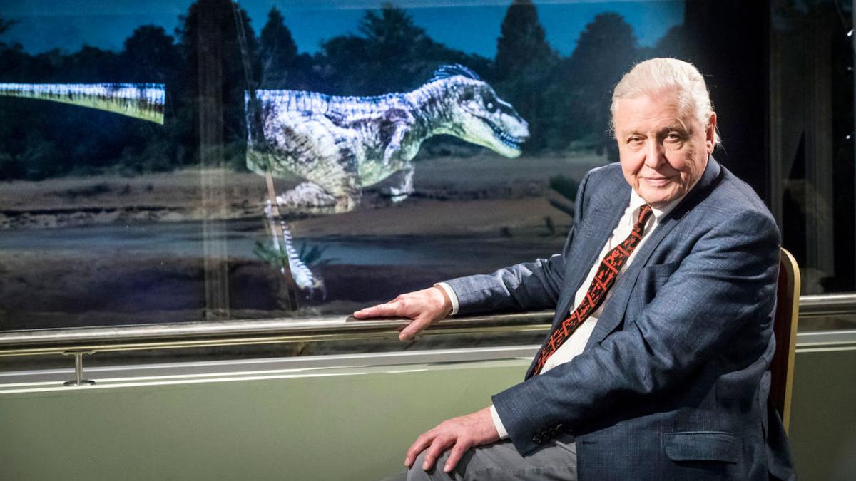 David Attenborough Accused Of 