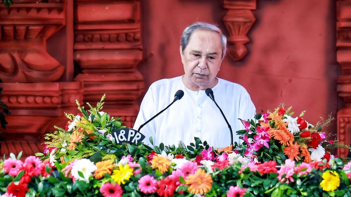 Rumours, lies worst part of politics: CM Patnaik as suspense over BJD-BJP poll alliance continues