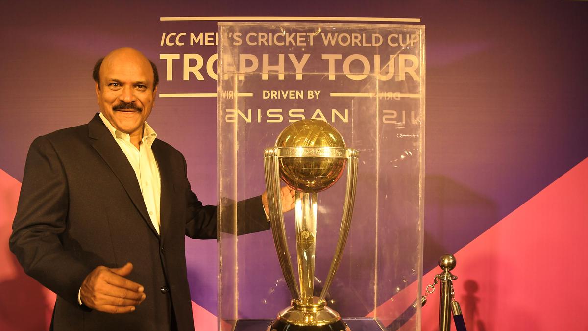 Stage set for World Cup matches in Hyderabad