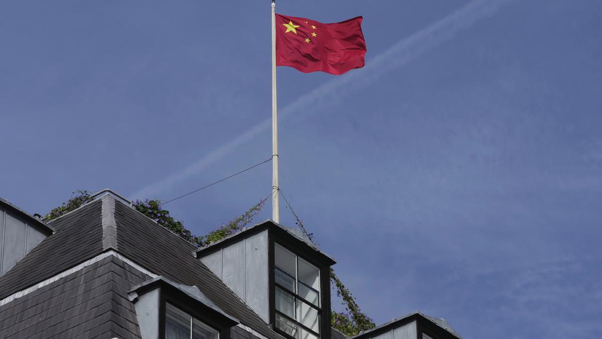 U.K. resists calls to label China a threat following claims a Beijing spy worked in Parliament