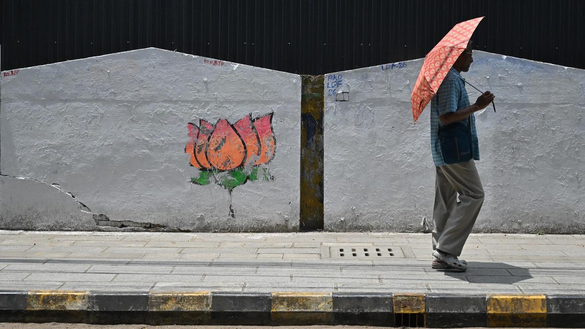 BJP cadres in Ernakulam irked over Twenty20’s sway in seat allocation