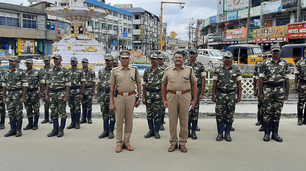 Special police division set up to check inflow of drugs into the Nilgiris