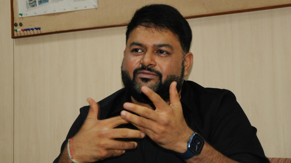 Composer Thaman S discusses his musical evolution, composing for Shankar’s next film, and more