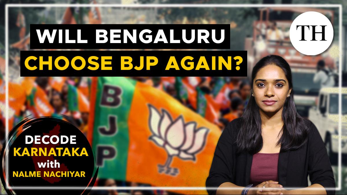 Watch | Will Bengaluru choose BJP again?