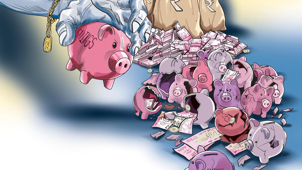 Telangana Uncovers Widespread Ponzi Investment Fraud