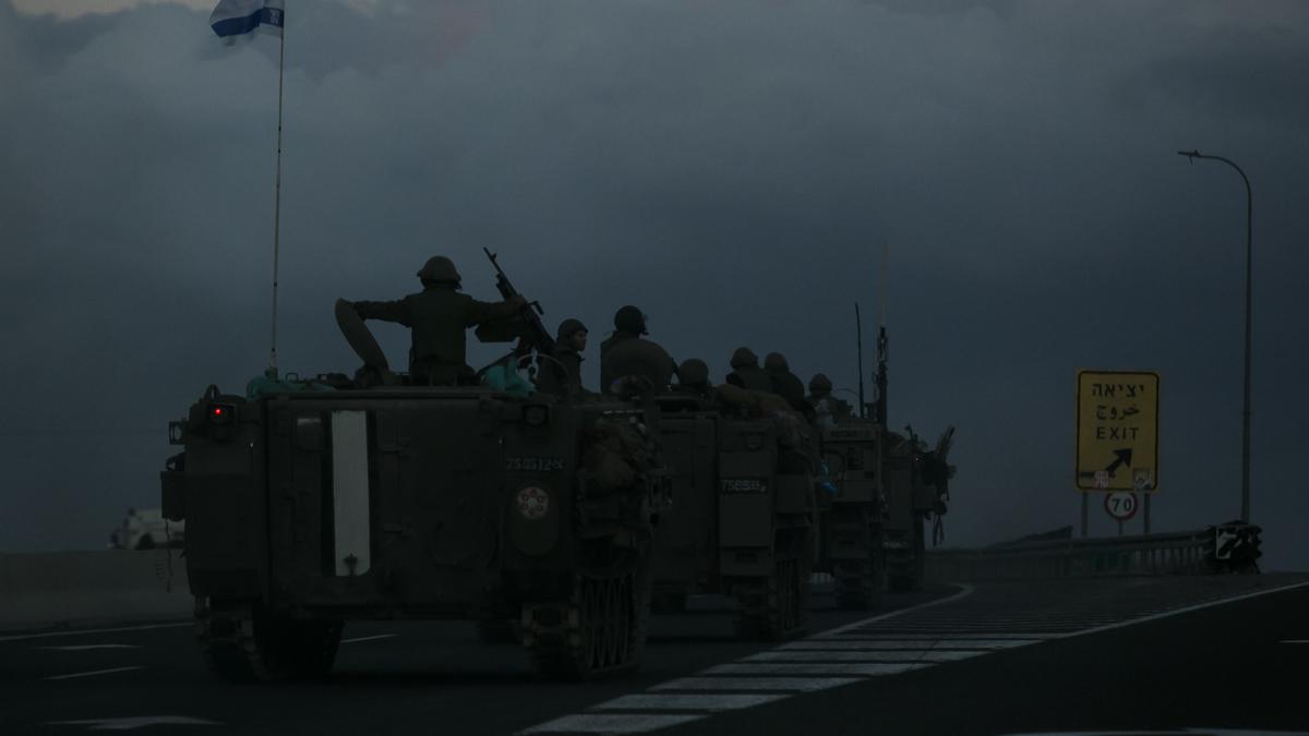 Israel-Hamas war, day 10 updates | Would be a mistake for Israel to occupy Gaza again, says Biden