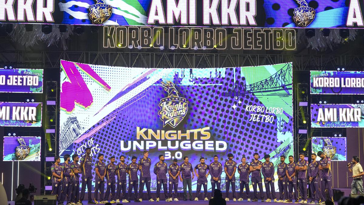 IPL 2026: KKR names Rinku as Rahane’s deputy