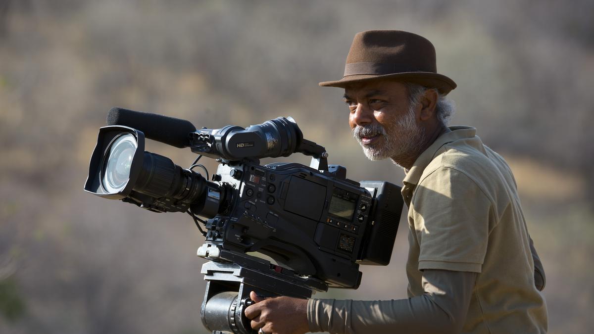 Filmmaker Subbiah Nallamuthu on tigers, wildlife documentaries, and conservation