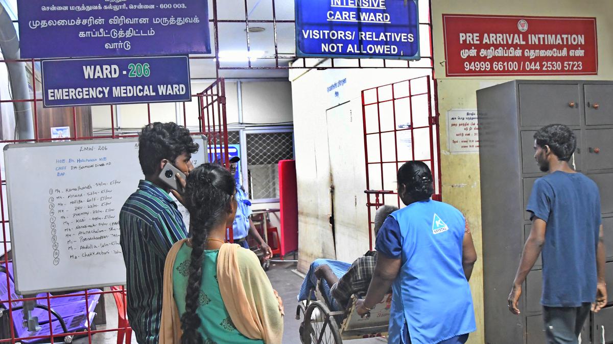 Is Tamil Nadu’s visionary health insurance scheme on track? 