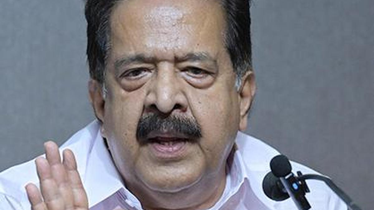 People eager for political change in Kerala, UDF will come to power with 100 seats: Ramesh Chennithala