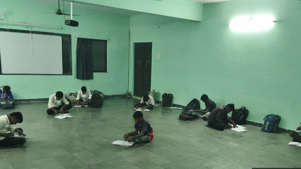 GPs told to make all arrangements for SSLC students to study round the clock at Arivu Kendras