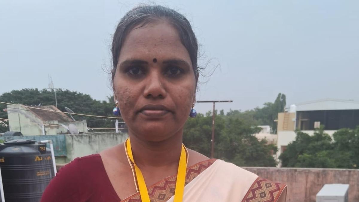 Woman activist honoured