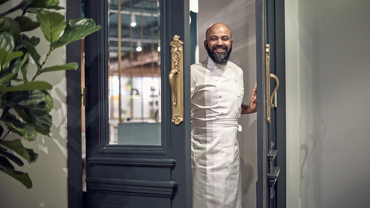 Michelin-starred chef Sujan Sarkar takes Indienne to New York