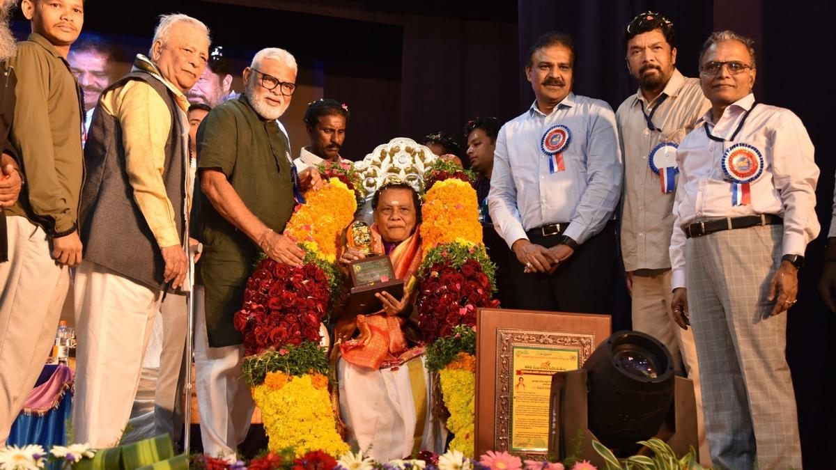 Developing theatre one of the top priorities of government, says Minister Ambati