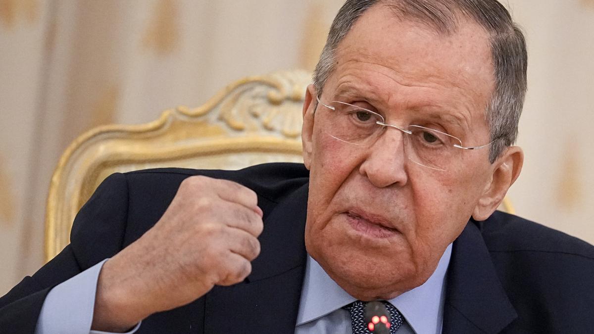 India, Russia are consistent opponents of illegitimate unilateral sanctions: Lavrov