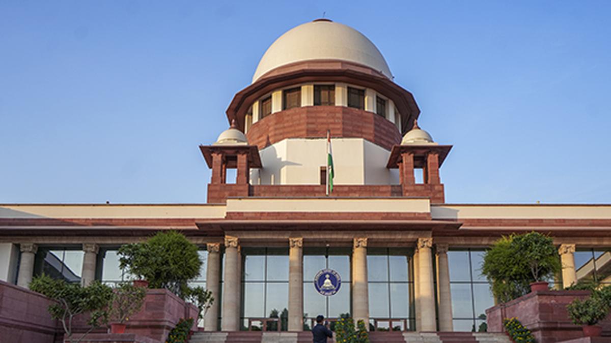 Supreme Court to hear on February 20 suo motu case on Lokpal jurisdiction  over High Court judges - The Hindu