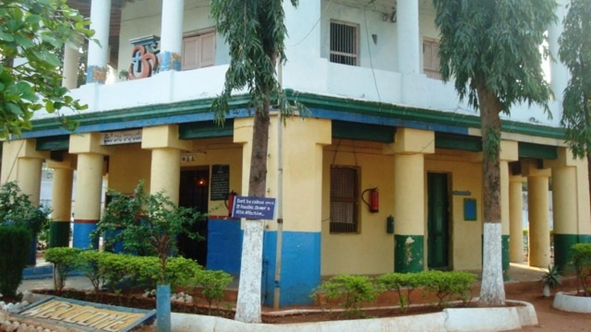 Rajahmundry Central Prison a mute witness to Indian freedom struggle