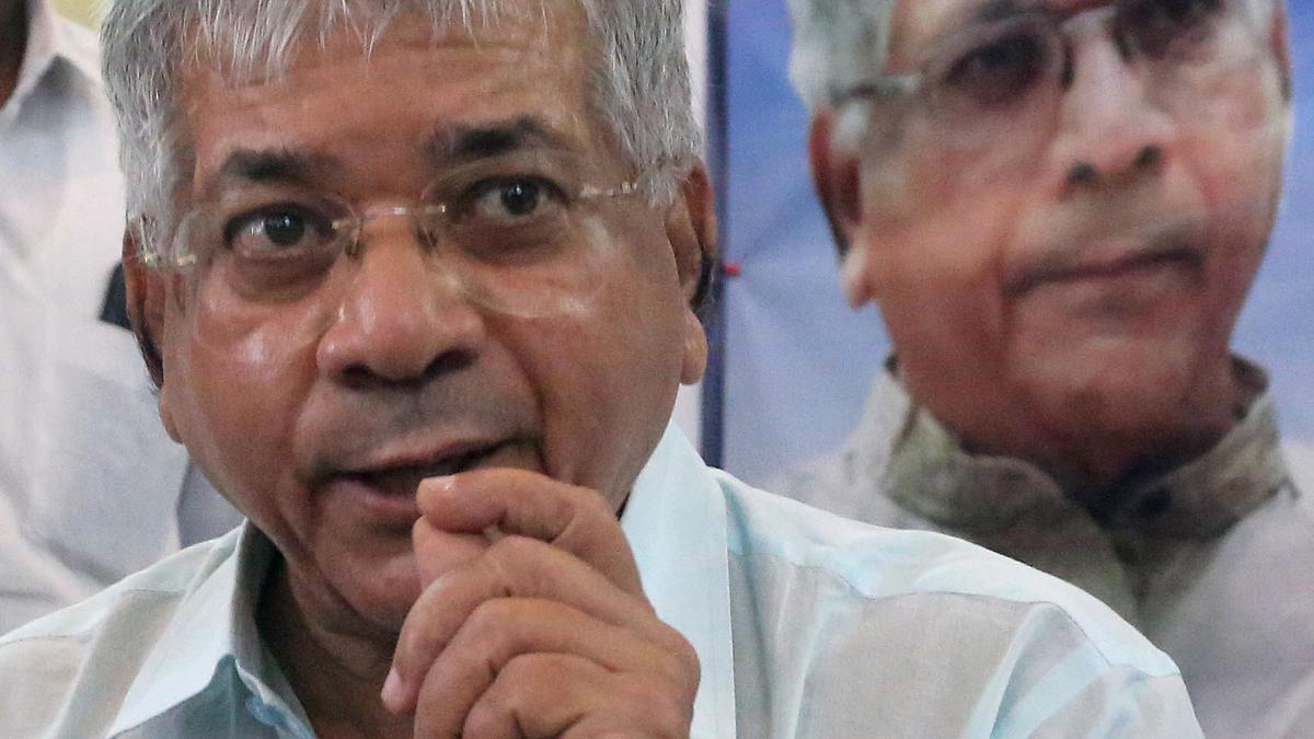 Uncertainty prevails over induction of Prakash Ambedkar’s VBA into INDIA bloc