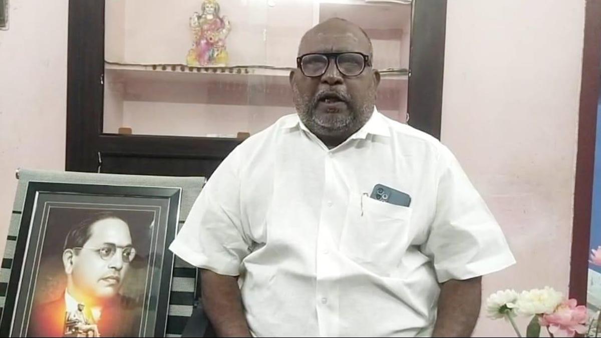 Activists demand land distribution for Scheduled Castes ahead of protest