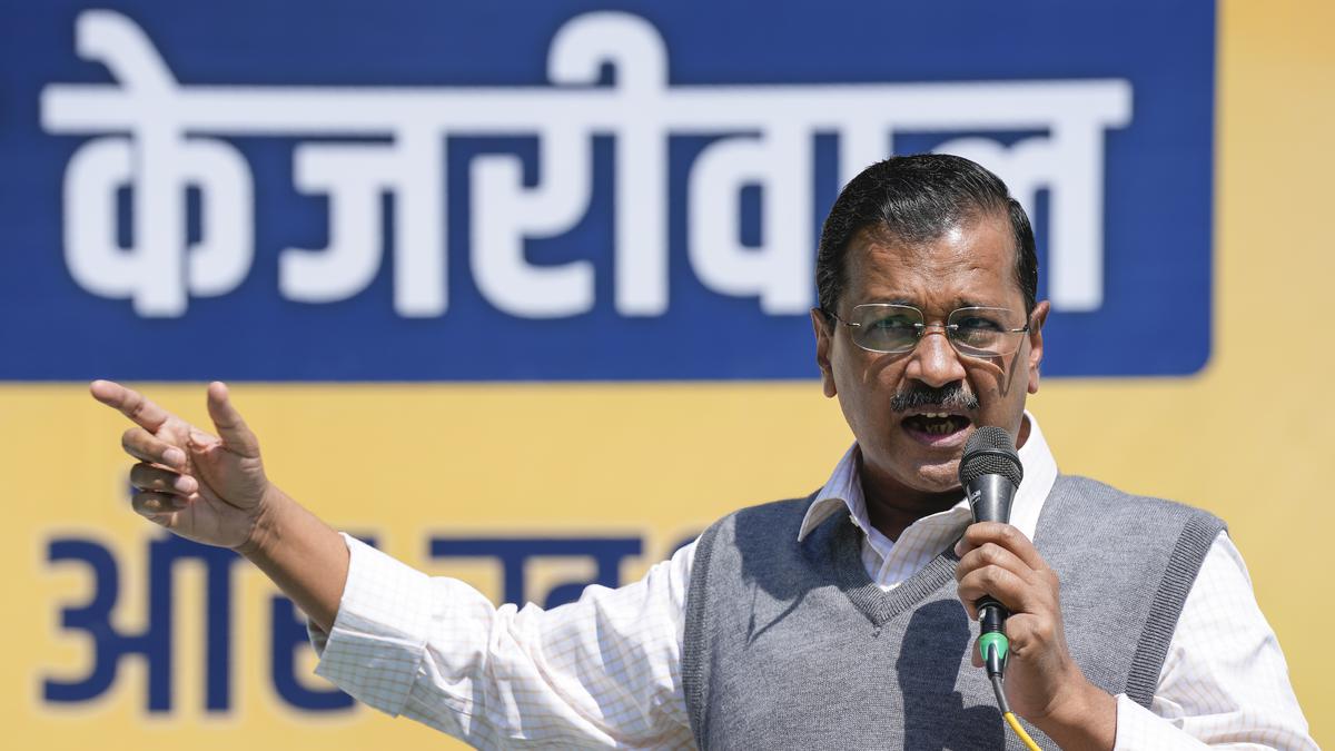 Delhi Excise policy case | Kejriwal moves SC against HC order denying him protection from coercive action