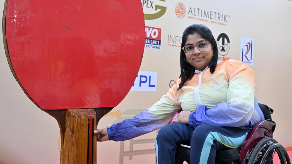 MASA TENİSİ | Bhavina kapsamlı bir yurtdışı programı planladı